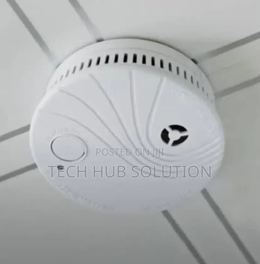 Hikvision Ax Pro Wireless Photoelectric Smoke Detector