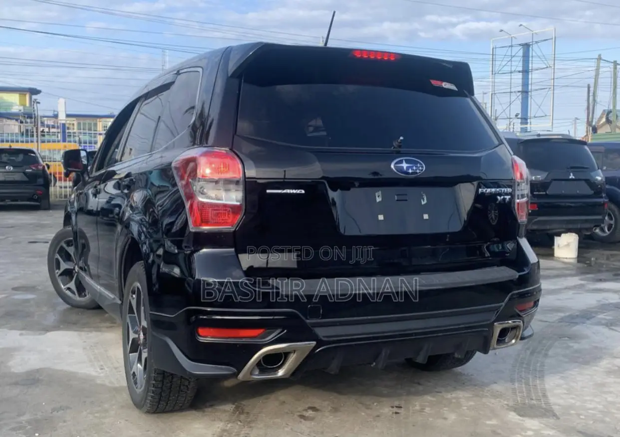 Subaru Forester 2.0XT Premium 4dr SUV AWD (2.0L 4cyl Turbo CVT) 2014