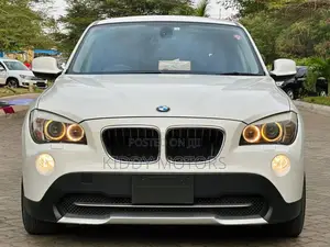BMW X1 2012 Pearl