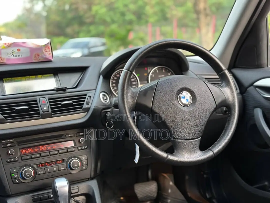 BMW X1 2012 Pearl