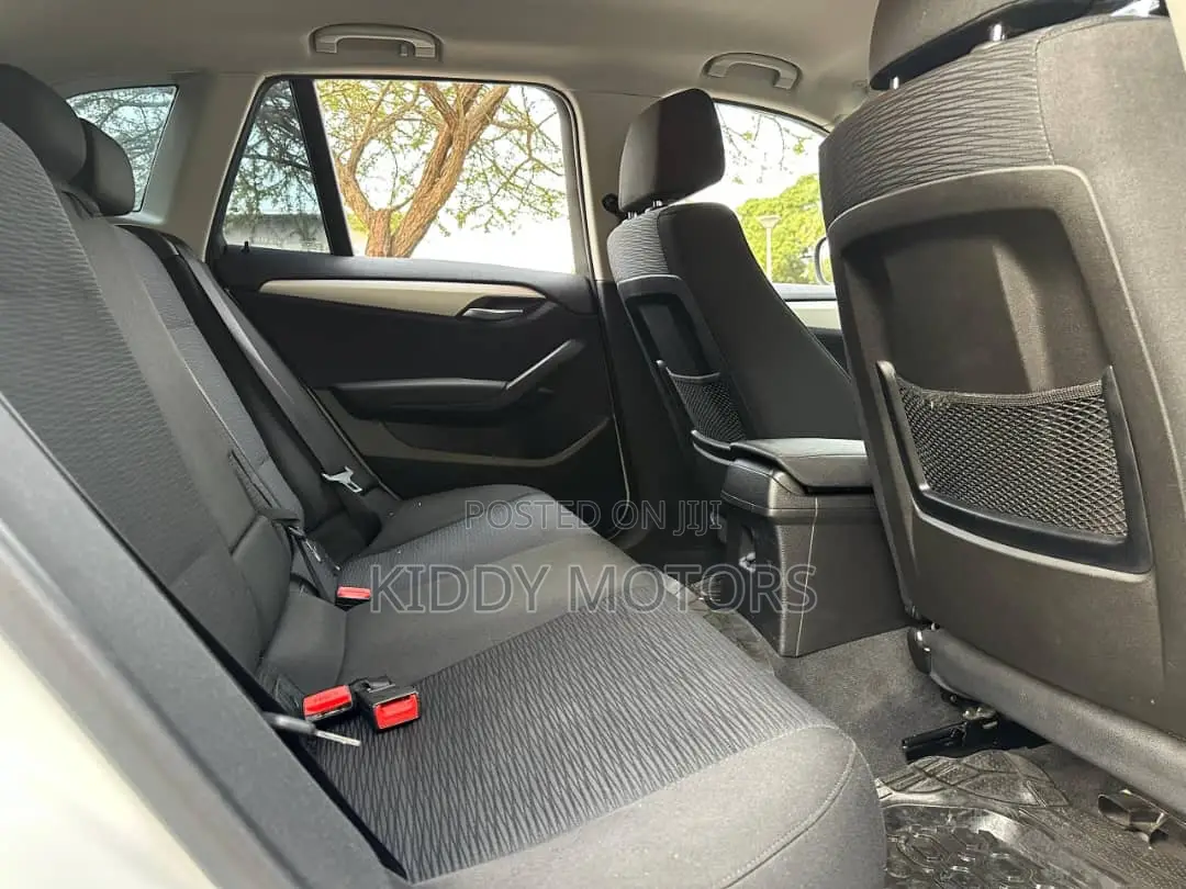 BMW X1 2012 Pearl