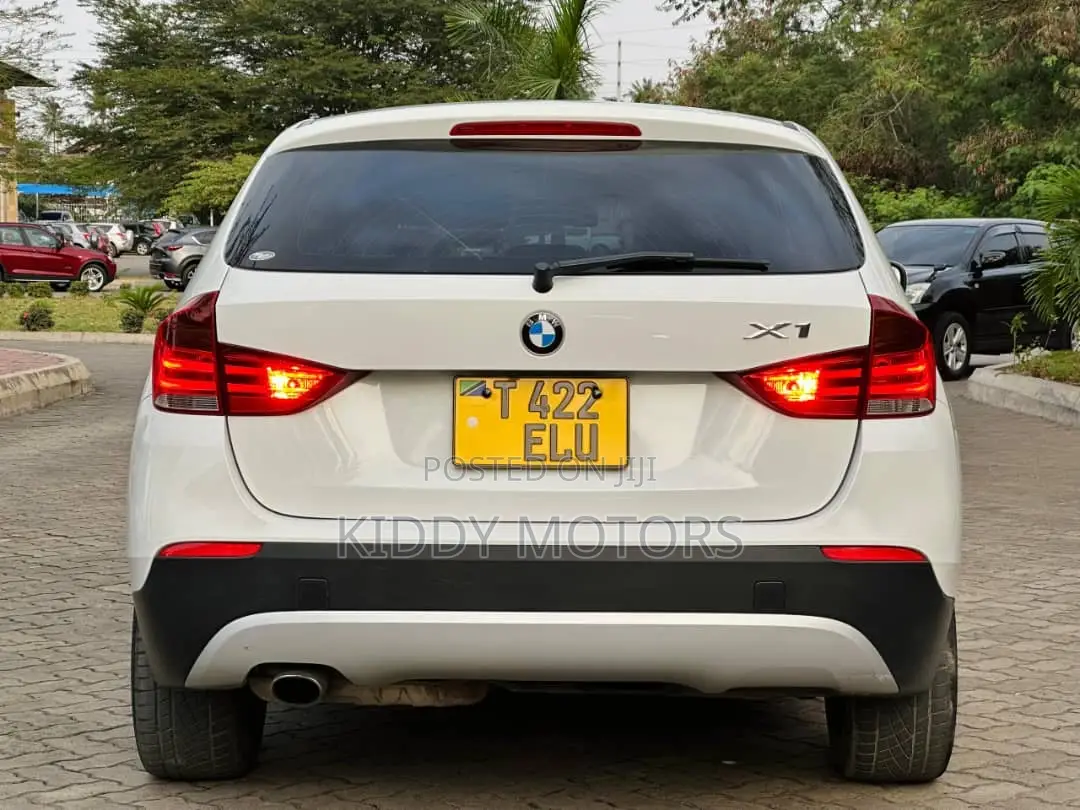 BMW X1 2012 Pearl