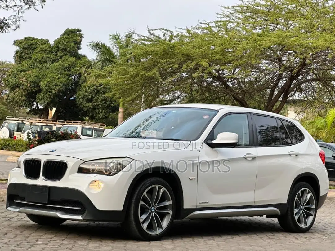 BMW X1 2012 Pearl