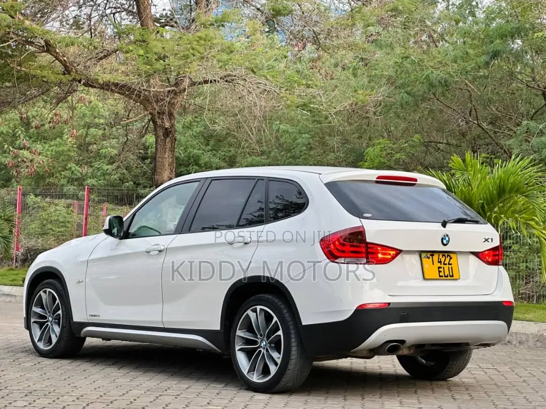 BMW X1 2012 Pearl