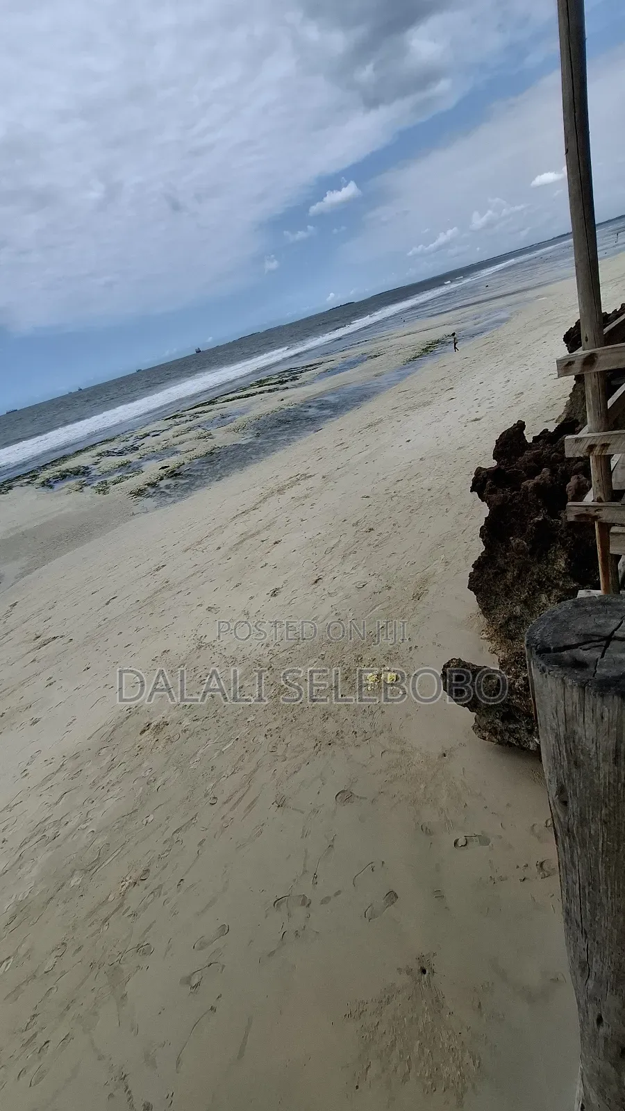 Beach Plot 1 at Bagamoyo Town Big Space