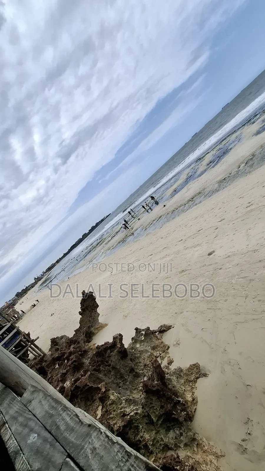 Beach Plot 1 at Bagamoyo Town Big Space
