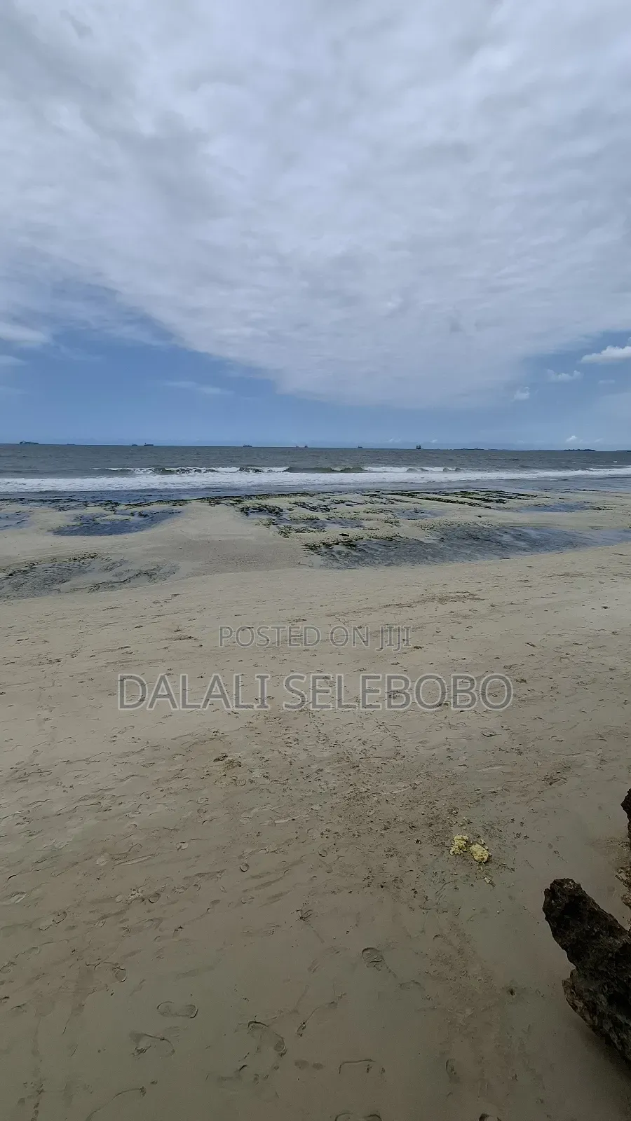Beach Plot 1 at Bagamoyo Town Big Space
