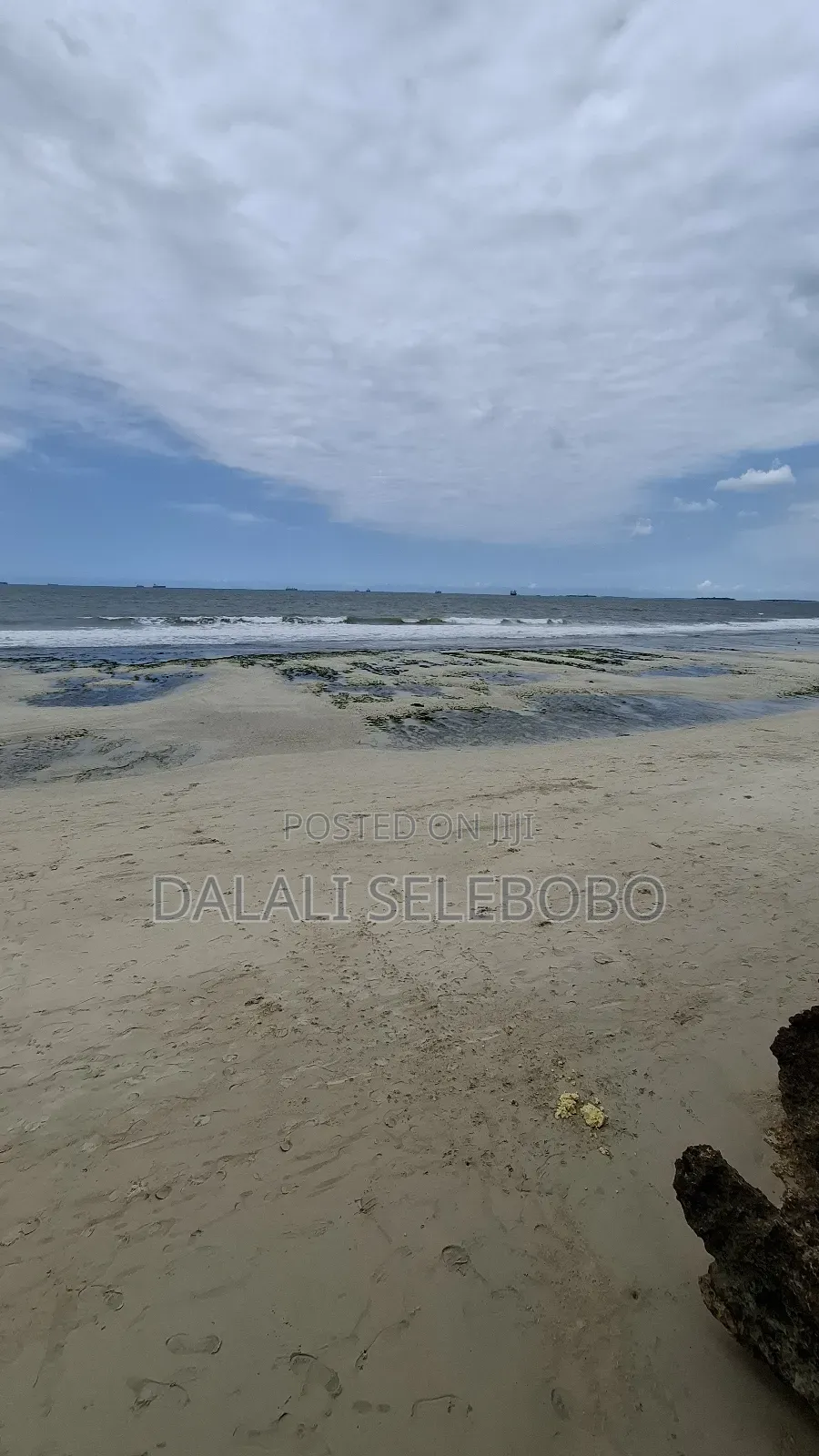 Beach Plot 1 at Bagamoyo Town Big Space