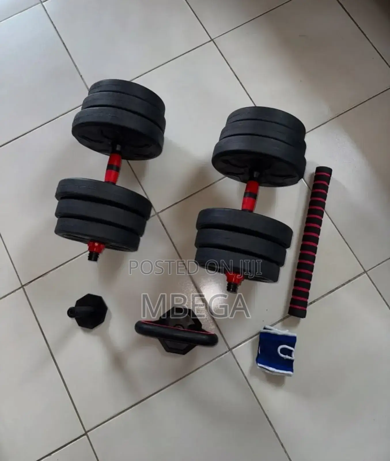 Dumbbell 30kg