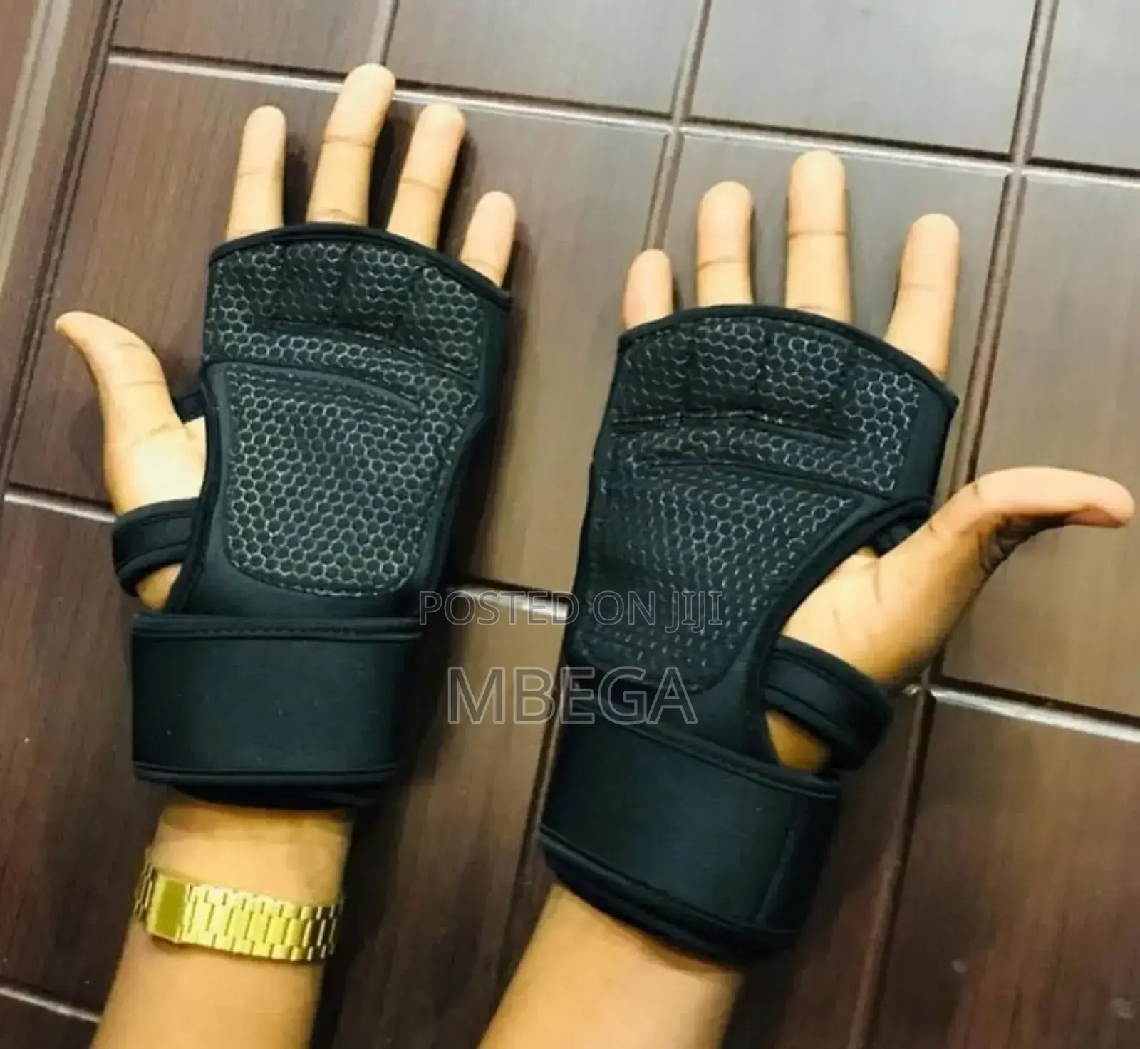 Gym Gloves