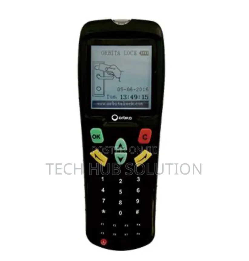 Orbita Hotel Rfid Wireless Portable Programmer Locks