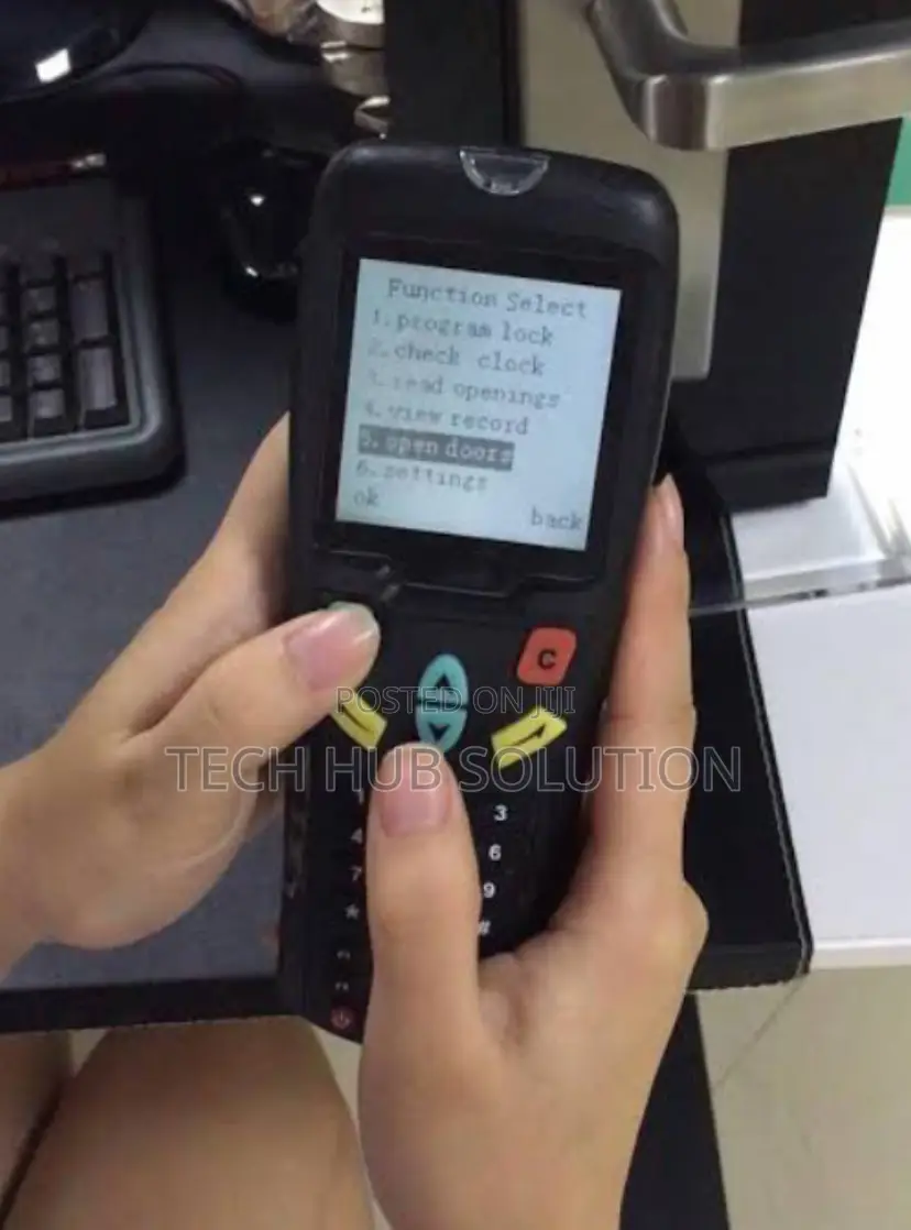 Orbita Hotel Rfid Wireless Portable Programmer Locks