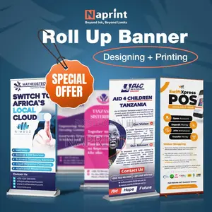 Roll Up Banner