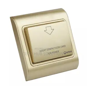 Energy Saving Switch Mifare for Hotel Management