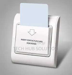 Energy Saving Switch Mifare for Hotel Management
