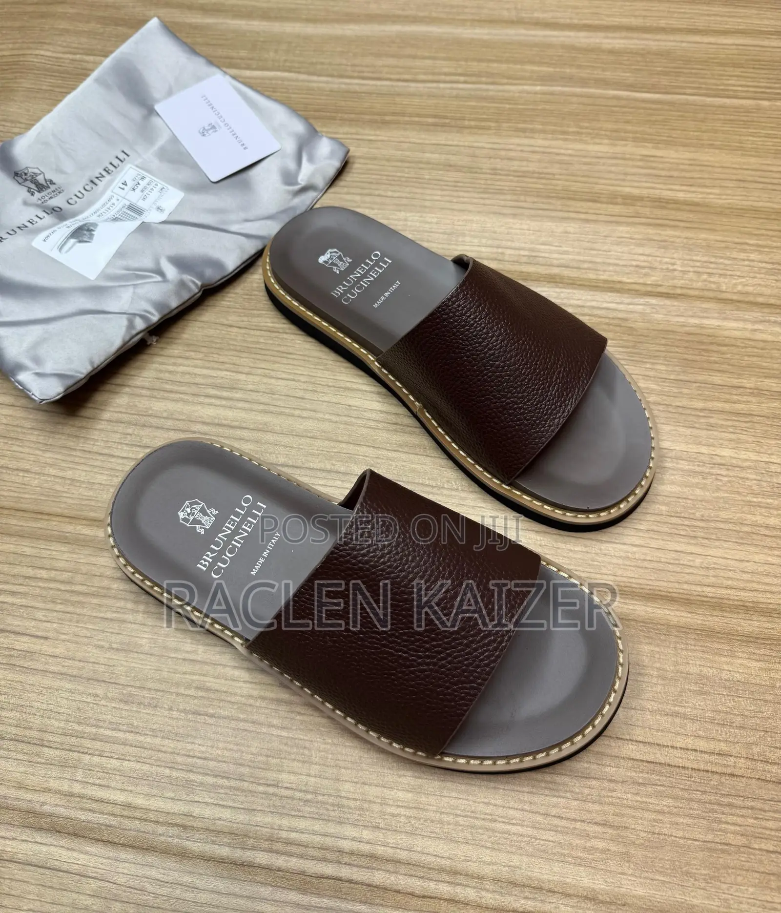 Brunello Sandals