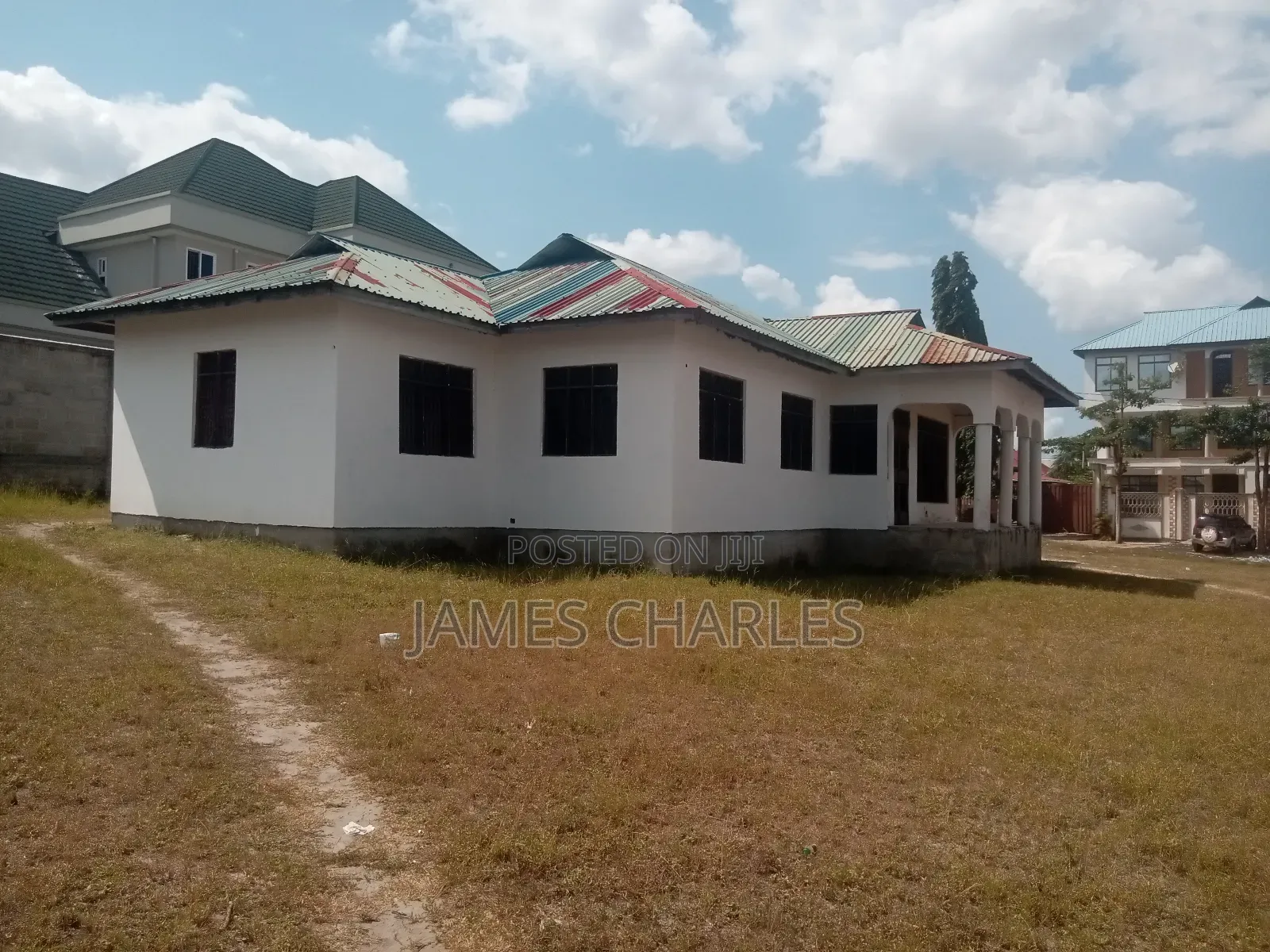 4bdrm House in Mtoni Kijichi for sale