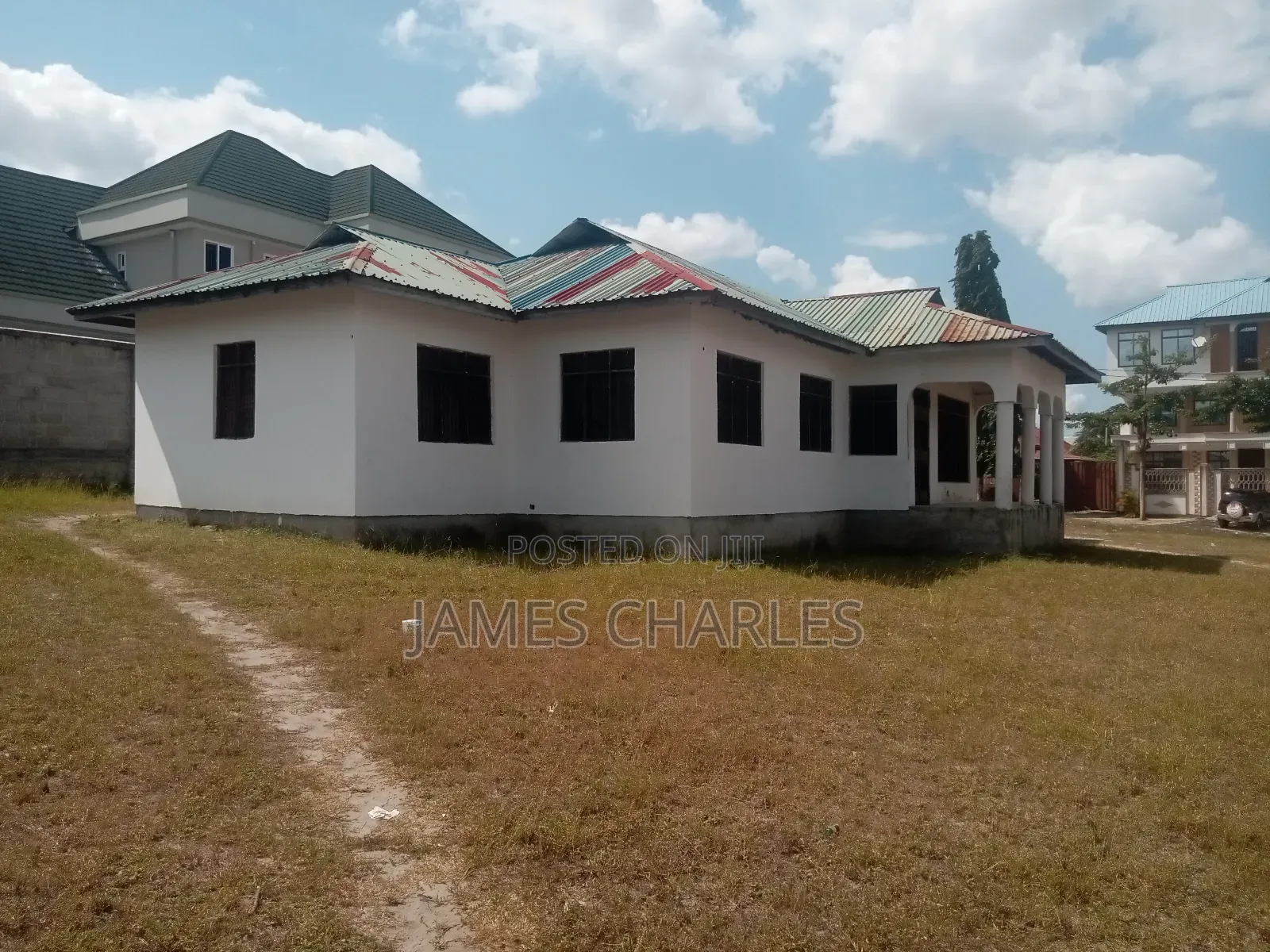 4bdrm House in Mtoni Kijichi for sale