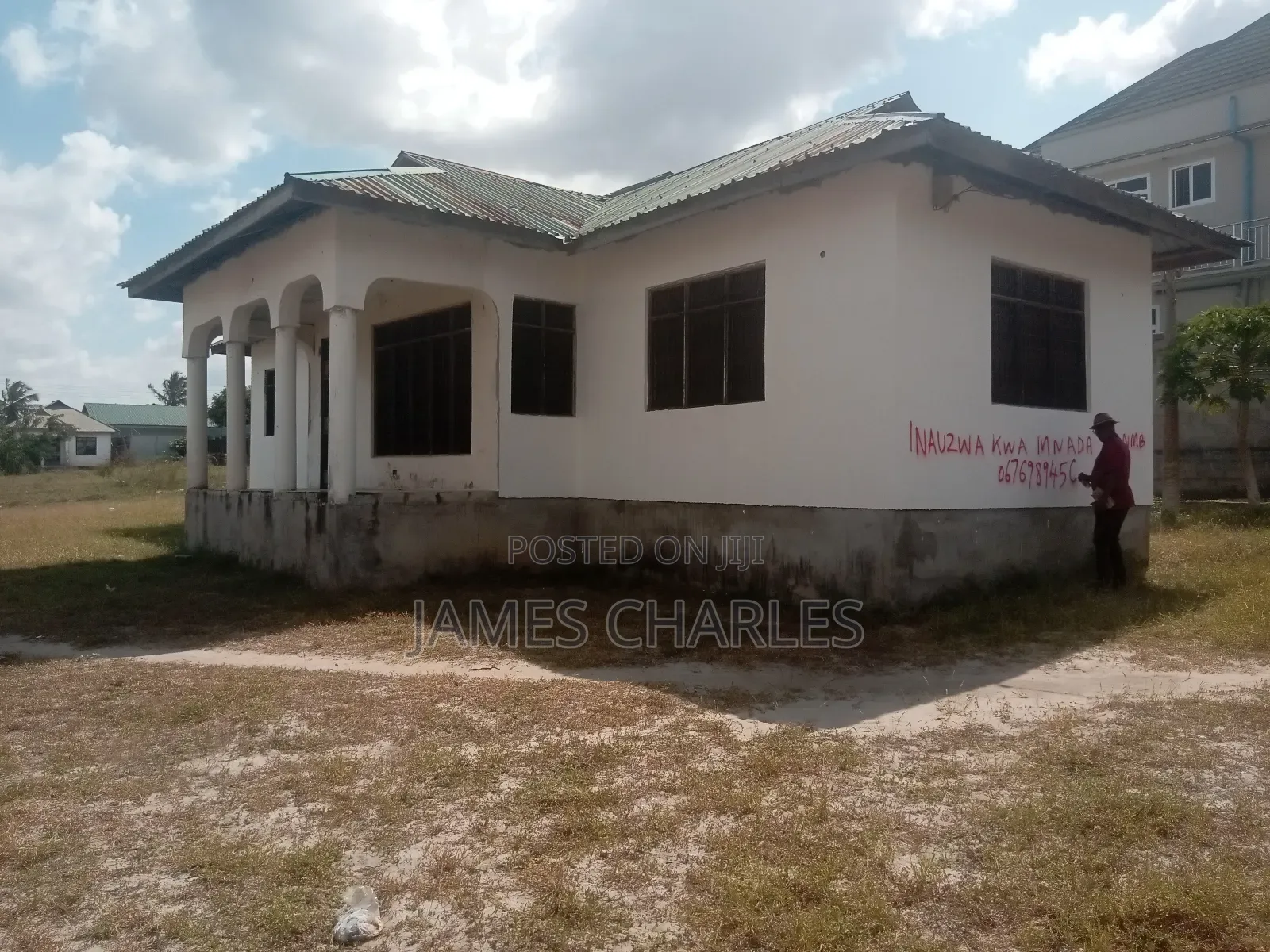 4bdrm House in Mtoni Kijichi for sale