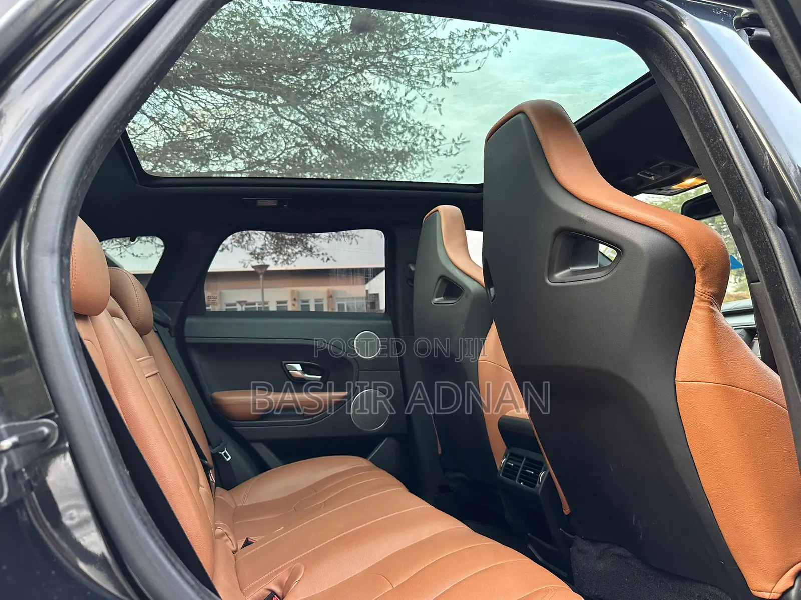 Land Rover Range Rover Evoque 2014 Matt Black