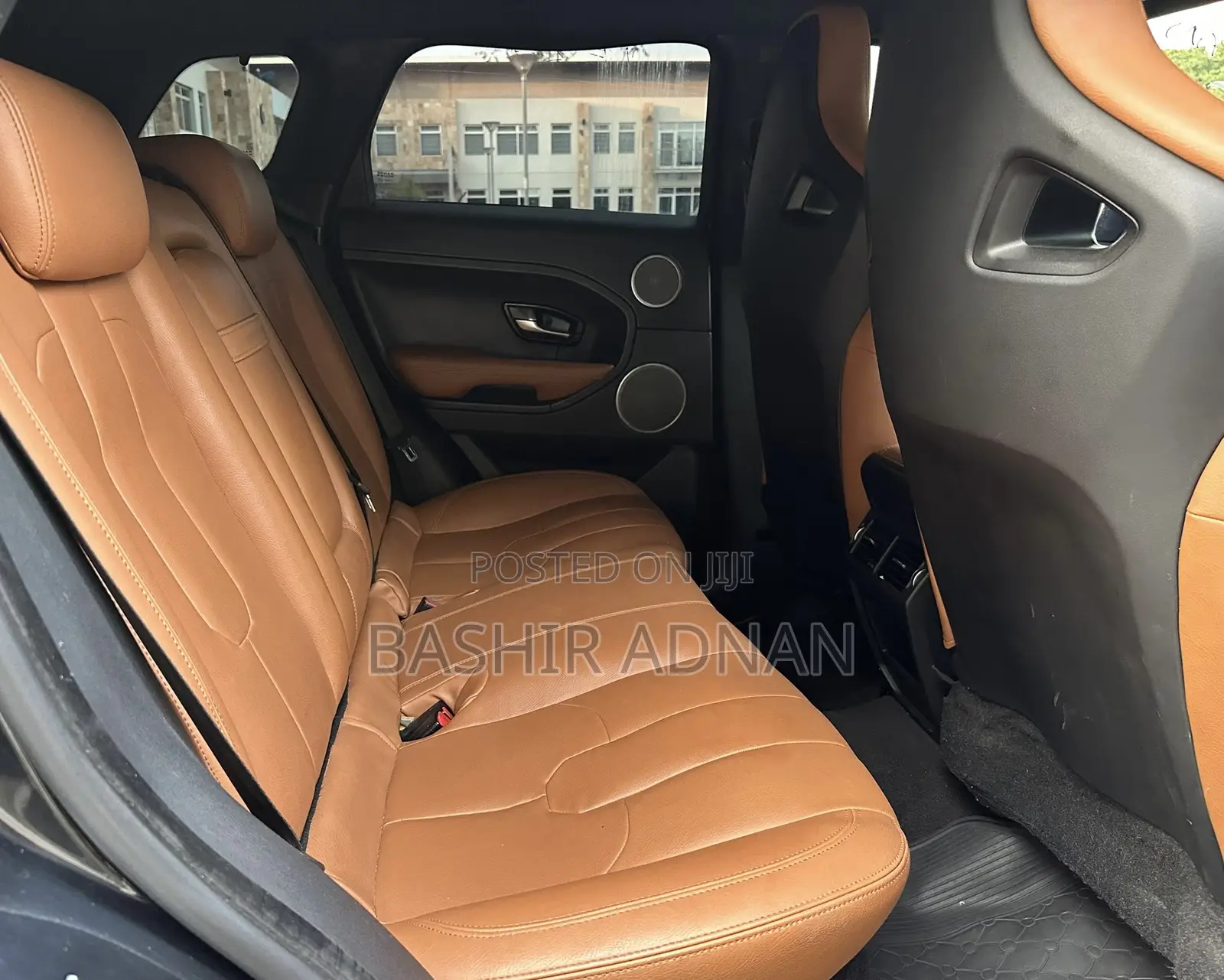 Land Rover Range Rover Evoque 2014 Matt Black
