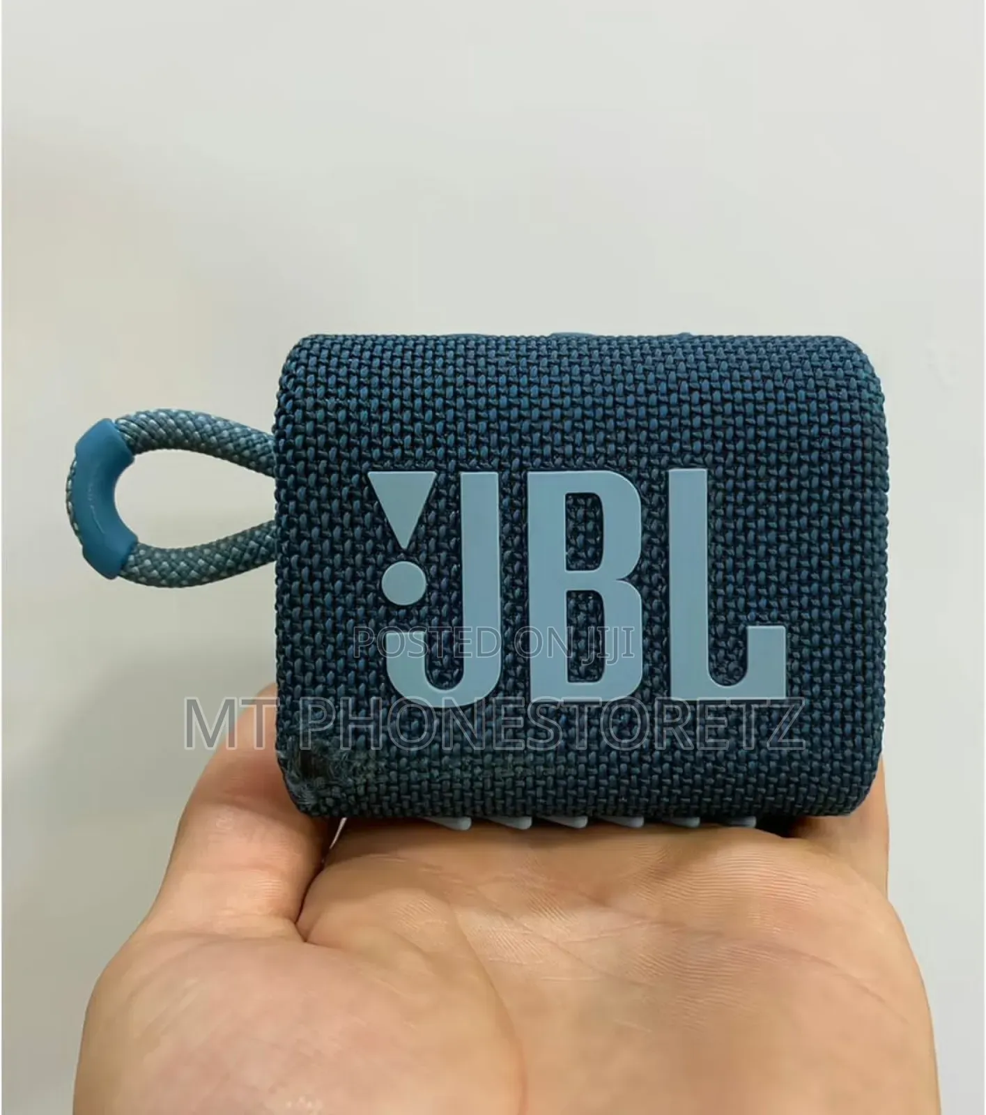 JBL Go 3 Speaker