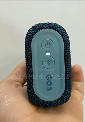 JBL Go 3 Speaker