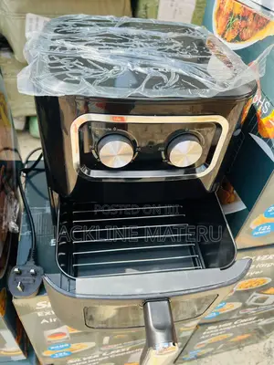 Airfryer 4.L Silver Crest