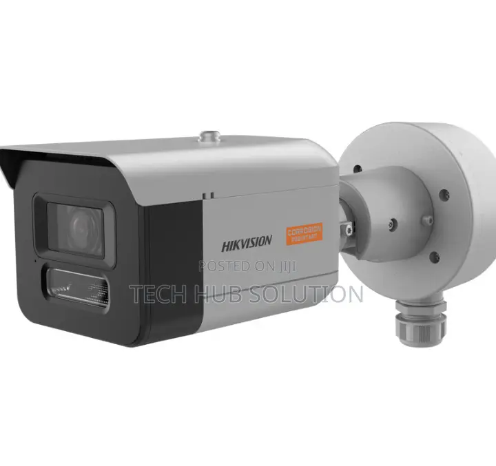 Hikvision 4mp Colorvu Anti-Corrosion Proof Bullet Camera