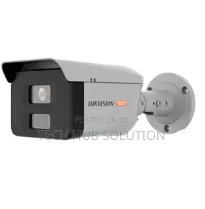 Hikvision 4mp Colorvu Anti-Corrosion Proof Bullet Camera
