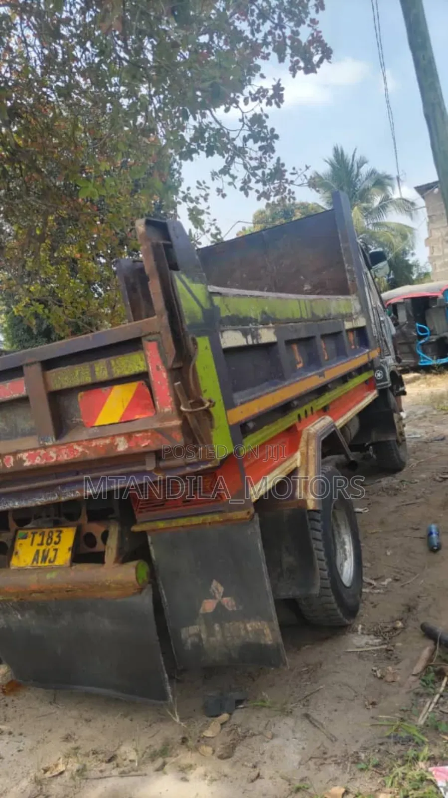 Fuso Fighter Seventeen
