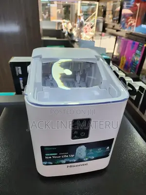 Hisense Ice Maker Kubwa