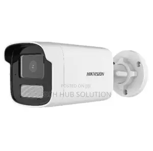 Hikvision 6mp Hybrid Light Bullet Camera