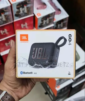 JBL Go 4 Speaker