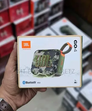 JBL Go 4 Speaker