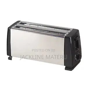 Toaster Kubwa 4slice