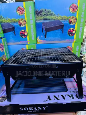 Sokany Jiko Nzuri La Mkaa La Kuchoma Nyama