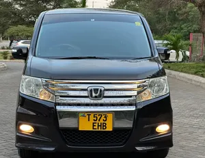 Honda Stepwgn 2010 Black