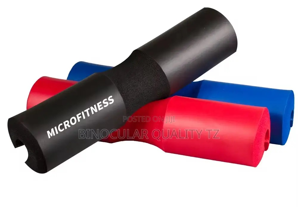 Barbell Pad Cover/ Cushion Gym