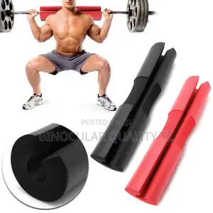 Barbell Pad Cover/ Cushion Gym
