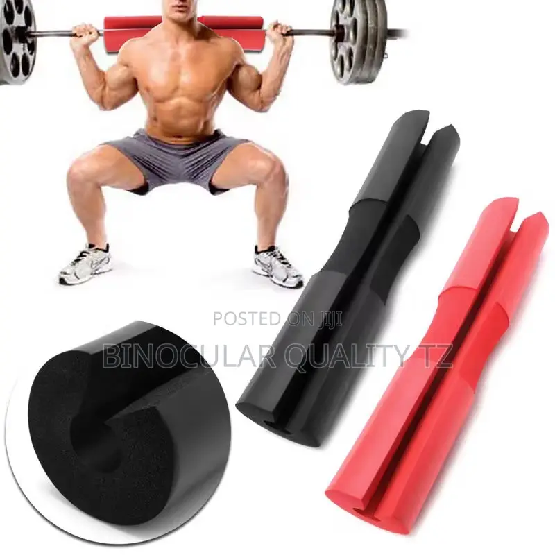 Barbell Pad Cover/ Cushion Gym