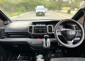 Honda Stepwgn 2010 Black