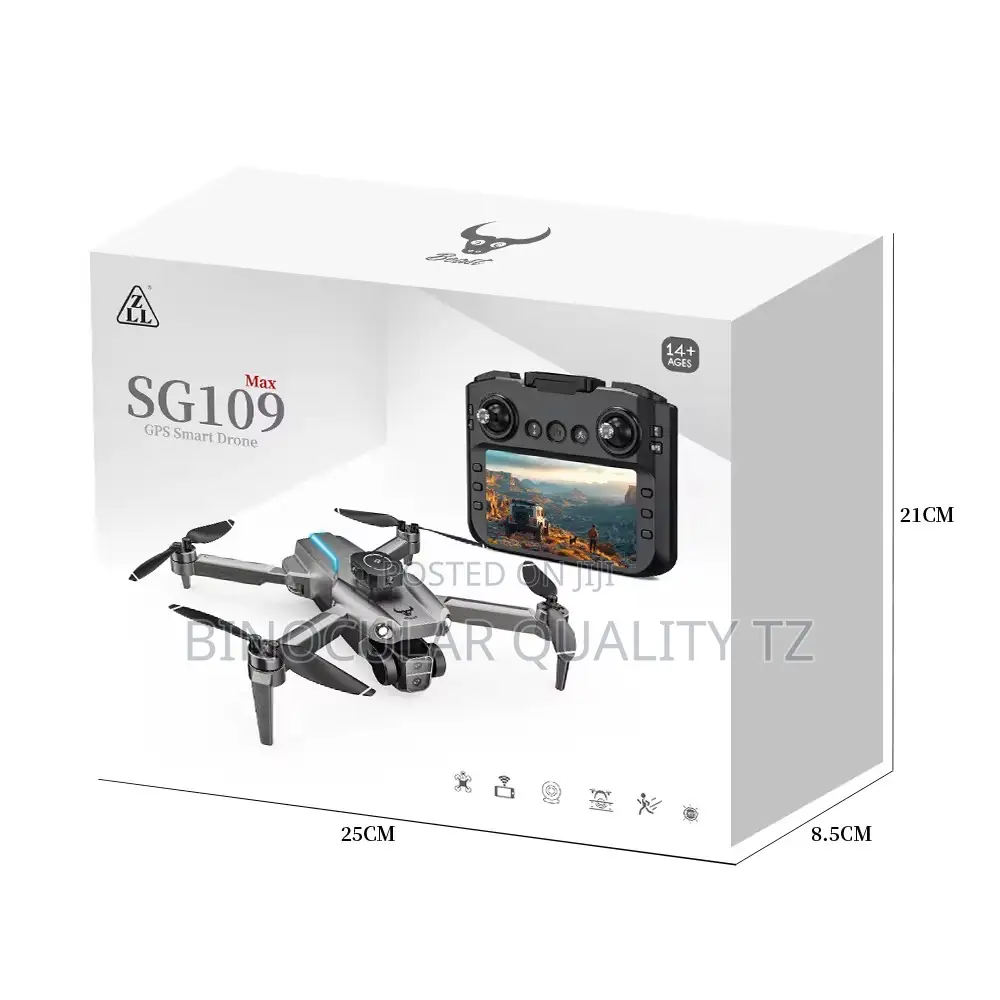  Max Rc Drone
