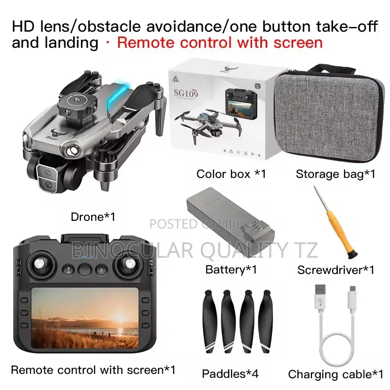  Max Rc Drone
