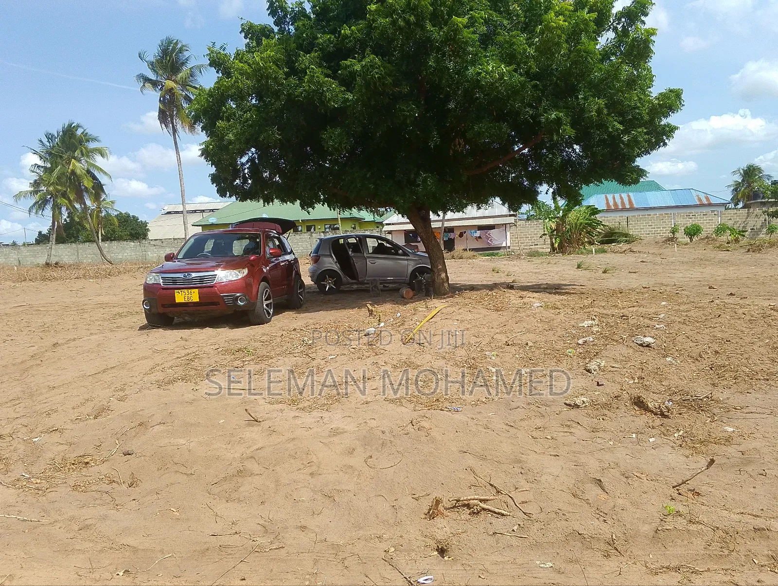 Viwanja Vinauzwa Mbagala Chamazi Saku Ilulu.