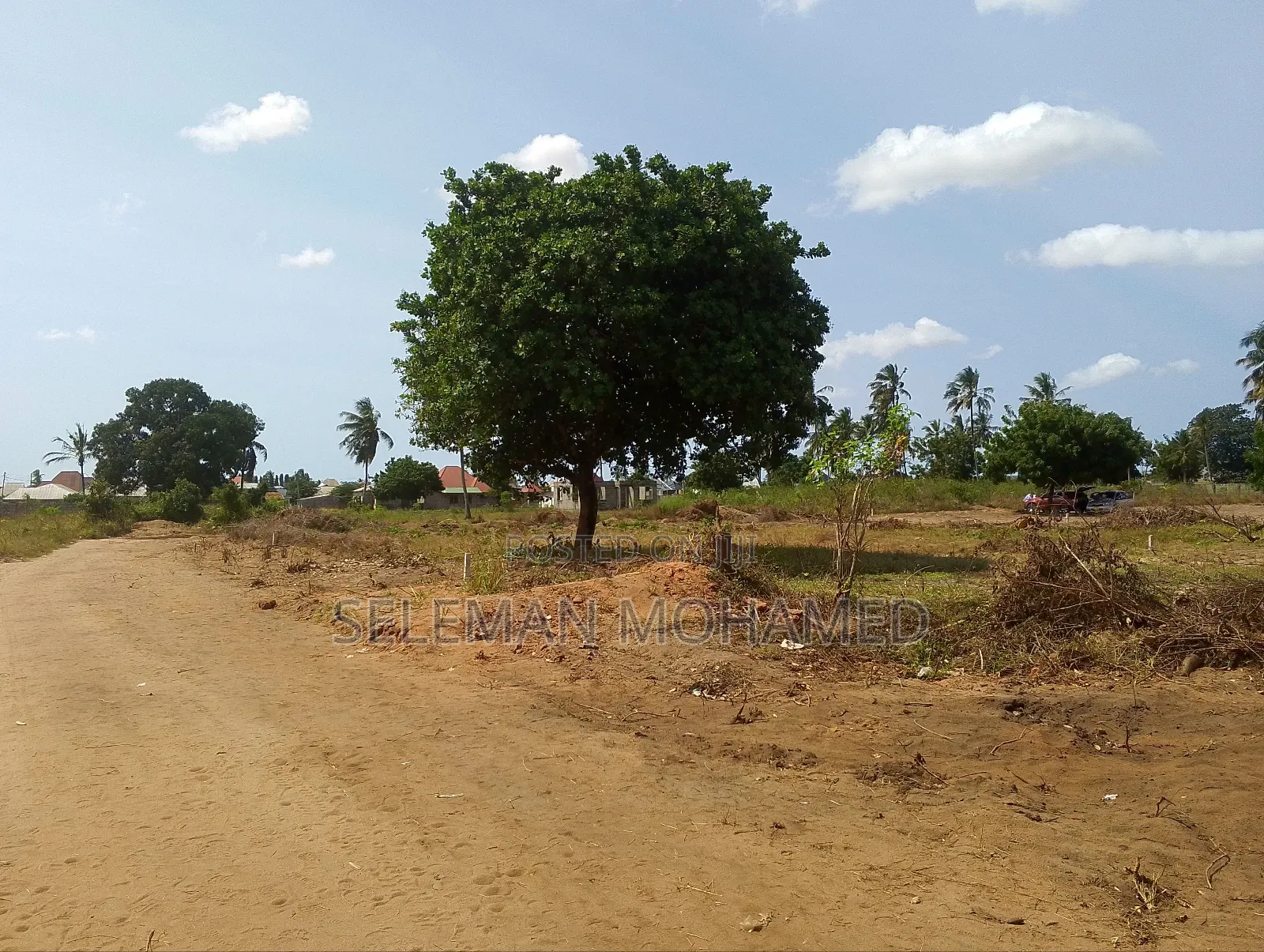 Viwanja Vinauzwa Mbagala Chamazi Saku Ilulu.