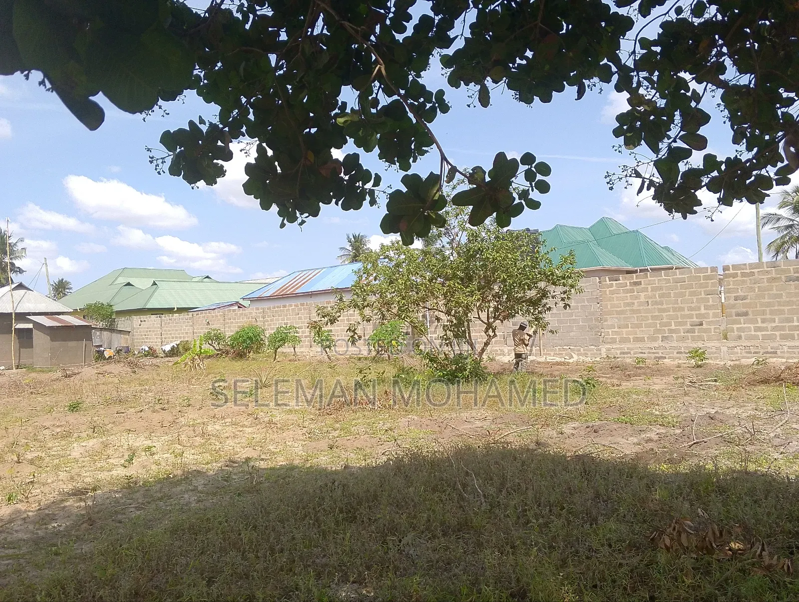 Viwanja Vinauzwa Mbagala Chamazi Saku Ilulu.