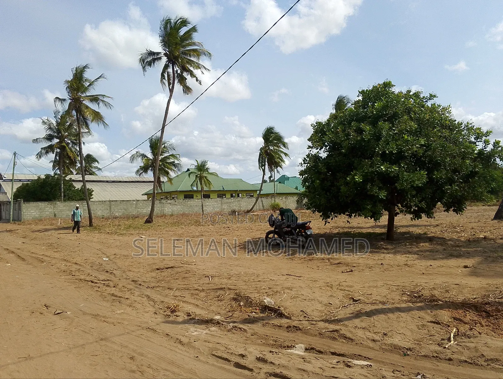 Viwanja Vinauzwa Mbagala Chamazi Saku Ilulu.