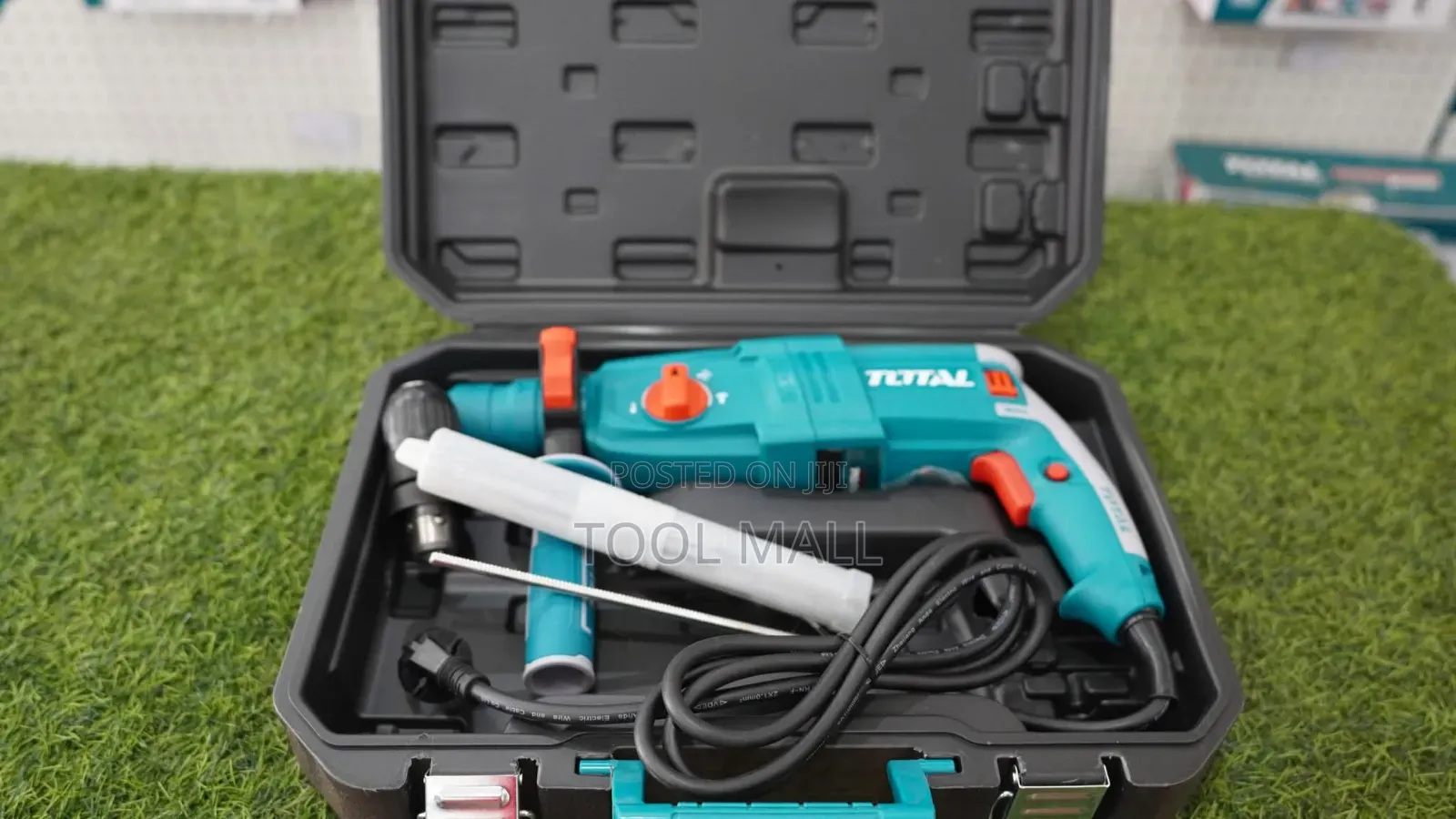 Total Rotary Hammer Th308268-2