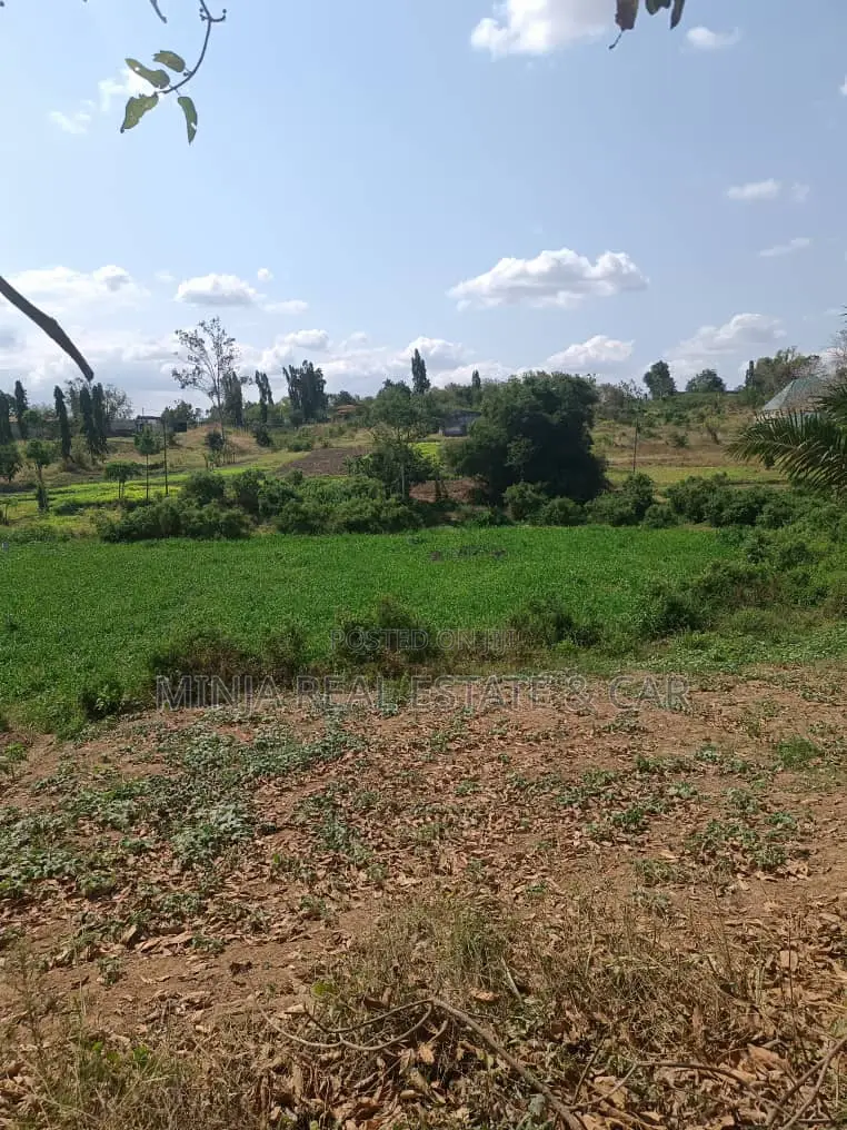 3 Acres for Sale Kiluvya Gogoni